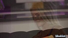 Housewife Miss Sally Betrays Husband with Interracial Monster Cock Fuck