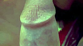 Sounding With Extreme Pre Cum And Cock Rub