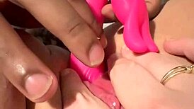 Bbc picks up big booty white girl