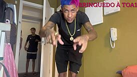 Horny friends swap partners in wild fun!