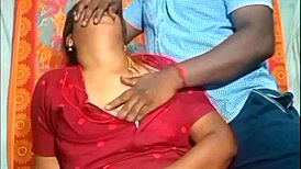 indian teacher kissing with student