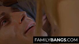 Khloe Kapri says, 'i'm going for my stepbro's dick'