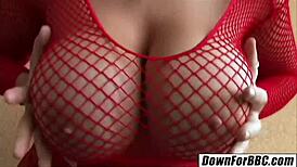 Sara Jay's Emotional Journey With BBC Richard Mann Dicking Her Ass