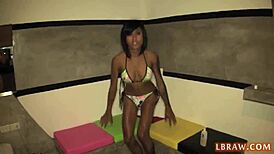 exotic ladyboy noon fucked bareback?