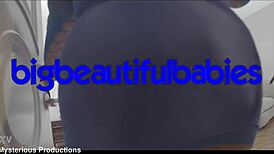 Big Beautiful Babes Crystal Blue And Puerto Rock In Intriguing Scene