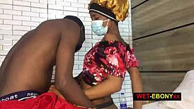 fuck me before work with wet pussy licking and dripping missionary 😏