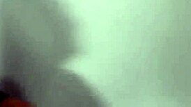 Oiled Teen Babe Sucks Big Cock First Time