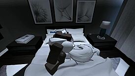 Took This Girl Home And Played Some More Roblox