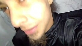 Stepsister Argues With Stepbrother About Smoking, Punishes Him By Stroking His Dick So He Doesn't Resist And Fucks Him.