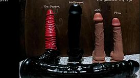 Amateur housewife engages in dirty talk during sex night