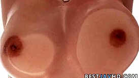 amateur crazy japanese fuckslut produces solo xxx action