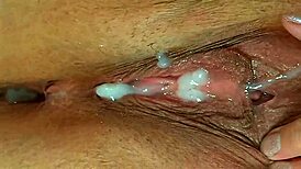 Watch this hot creampie compilation with big ass BBW?