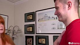 Busty Mature Cowgirl And Doggystyle Passion - Agedlove