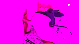 latina eats my ass hard!