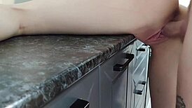 Redhead Gets Fucked in the Ass Anal Style