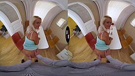 hey, join this virtual taboo celebration with brunette pov masturbation and blowjob 😈