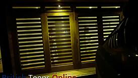 You Watch Your Neighbour Masturbating