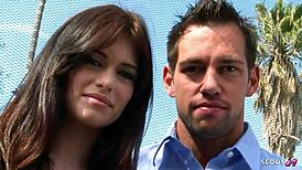 Skinny Teen Girlfriend Fucks In Casting Interview