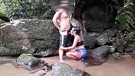 cachoeira boa tem que ter boquete e anal com essa morena tatuada