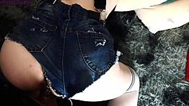 sexy dumb pokeslut sucks big dick then gets hard fucked