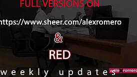 I wanna be the best secretary, but I keep messing up the blowjob and fucking!