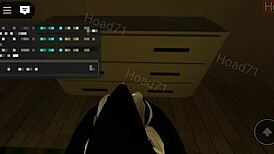 Naughty Witch Received Special Ingredient In Camp.