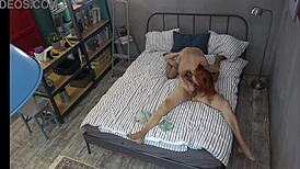 I love deepthroating teen step daughter