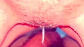 I convinced an 18-year-old redhead to make a sex tape, she fucks hard and deep