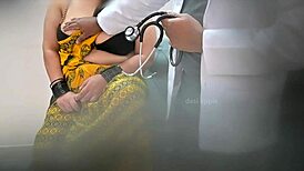 indian doctor fucking patient in hospital