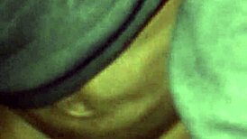 Fucked slut in dugout, outdoor public black ebony