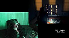 playing alan wake 2 naked, part 13