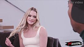 I'm his new girlfriend, wanna hang out