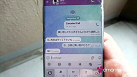 Enjoying sex in a public toilet with juicy asian housewife