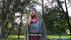 Public agent lost dog leads to sex