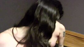 Lesbian Sex With Arabelle Raphael And His Lover Two Sluts With Tattoos Are Eager To Use Sex Toys