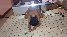 Passenger Pays With Pussy! Married Slut Gets Multiple Creampies!