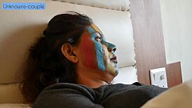 Lonely Rachna, you should try the room service guy Ravi.