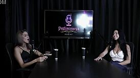 teen group sex compilation in lingerie