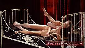 big tit blonde teen sucks poor lil jade jantzen she just dreamed to in bdsm bondage