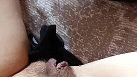 gretala - milf pelosa in stivali