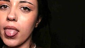 i'm this busty teen 18+ getting stuffed like a turkey by a huge cock