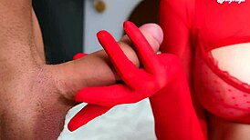 sensual sex with man and creampie in pussy