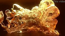 Flexy Sofia Ross's First Anal By Lancelot