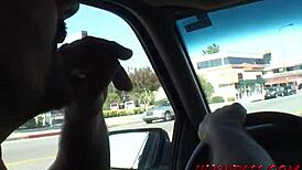 busty blonde megan monroe is a public sex ho