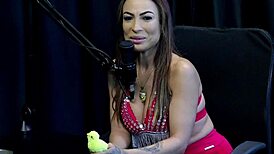 I commented on content creators who love to provoke and go to swing houses with bad recording.