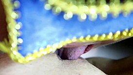 หลุดน้องนิวจับผู้ชายดูดควยโดนจับเลียหี