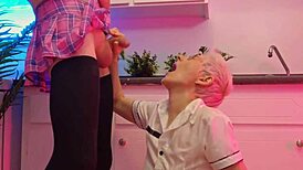 Piss In Her Cute Face