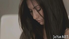 Chick adores valuable softcore