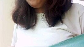 teacher and student share boyfriend in hot threesome