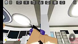 Roblox Bbc Futa Fucks White Girl Part 2